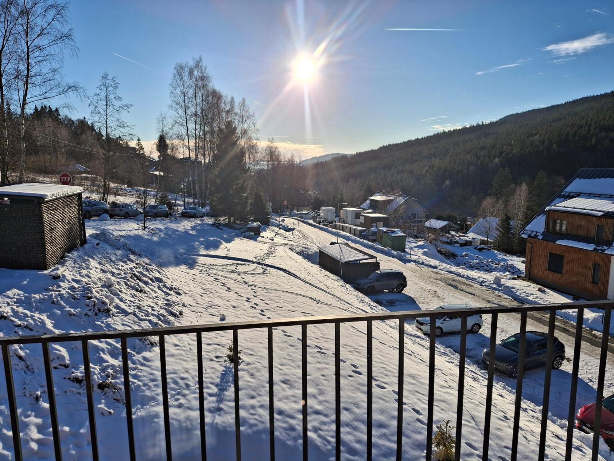Apartman U Mamuta Dolni Morava Exterior photo