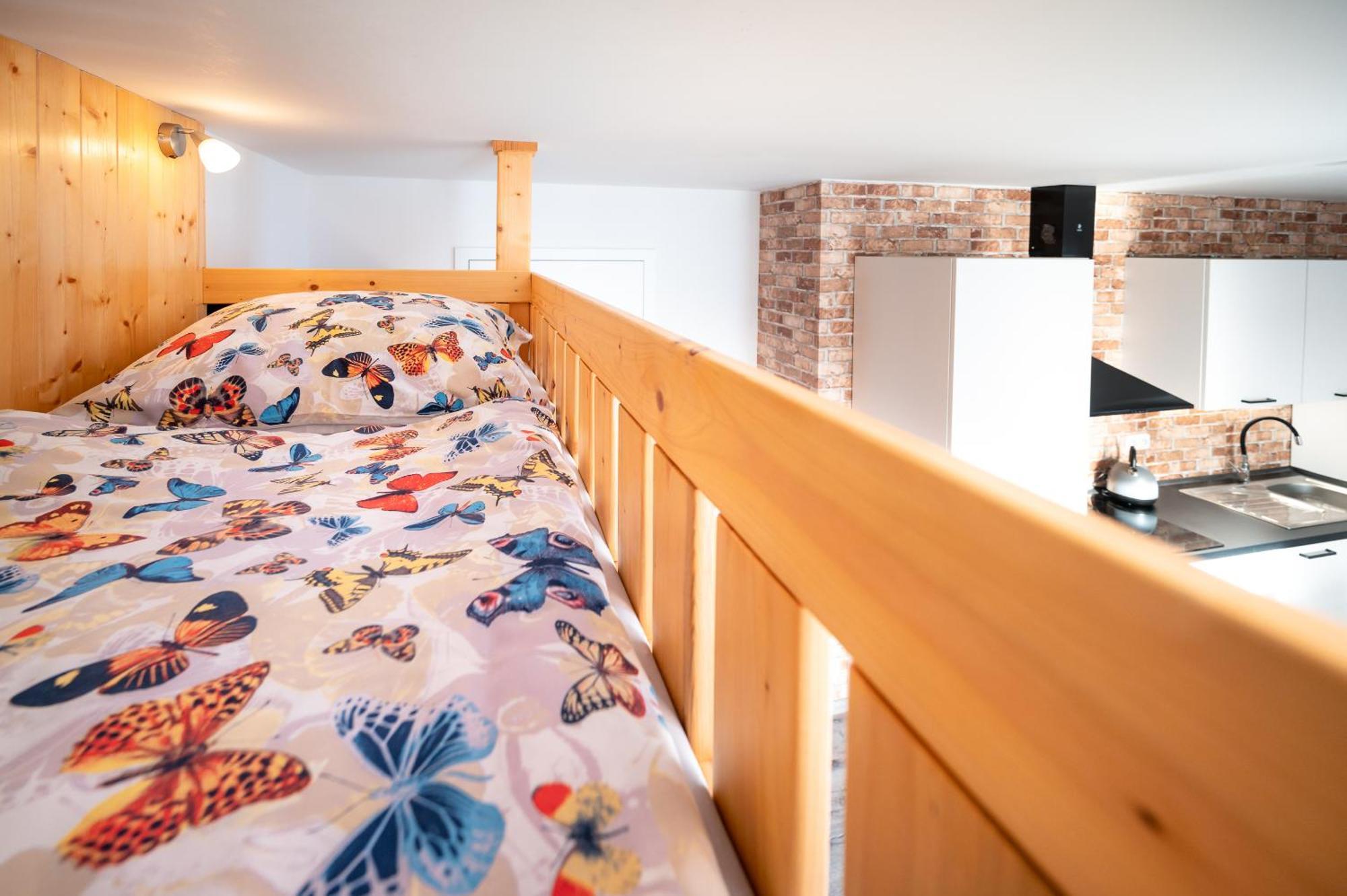 Apartman U Mamuta Dolni Morava Exterior photo
