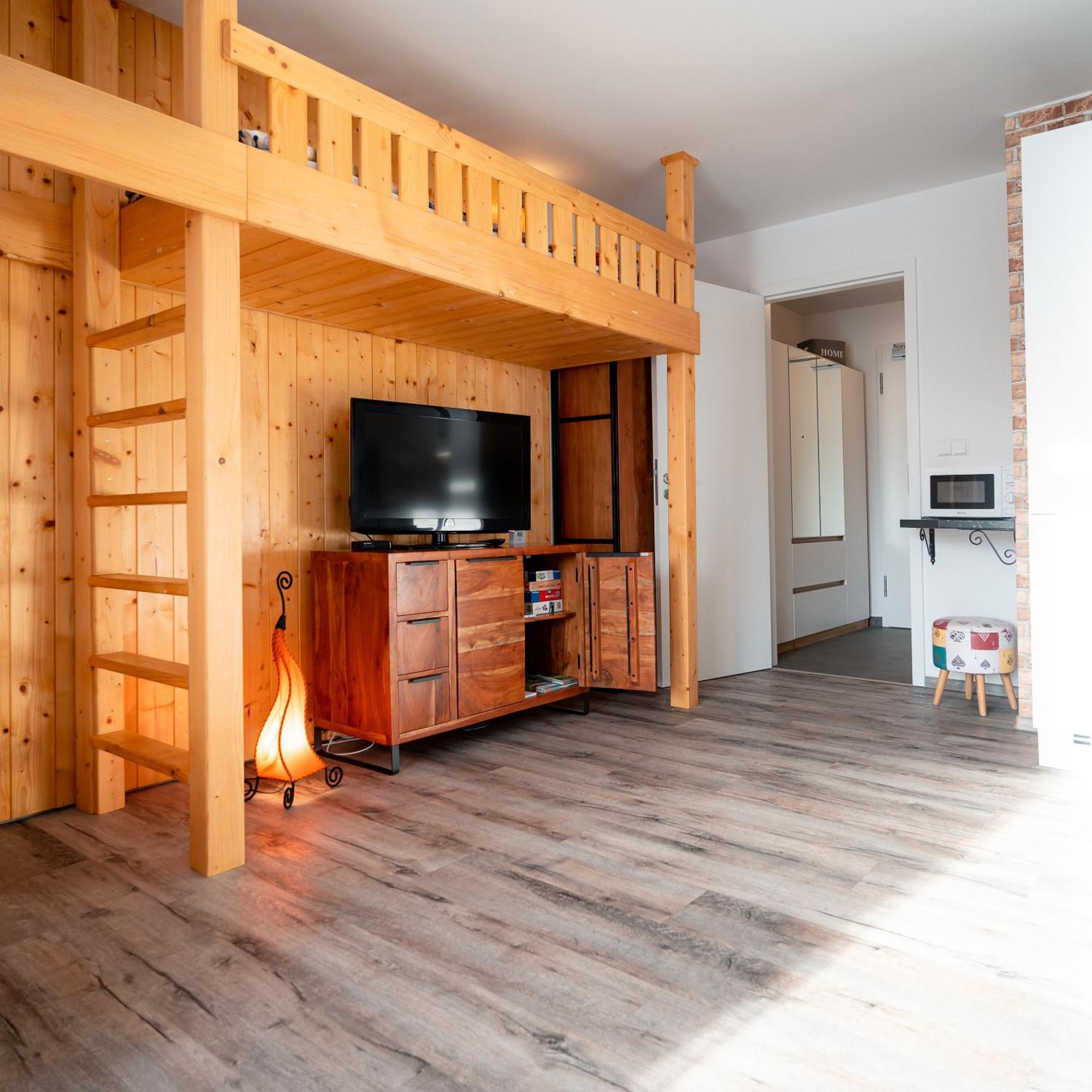 Apartman U Mamuta Dolni Morava Exterior photo